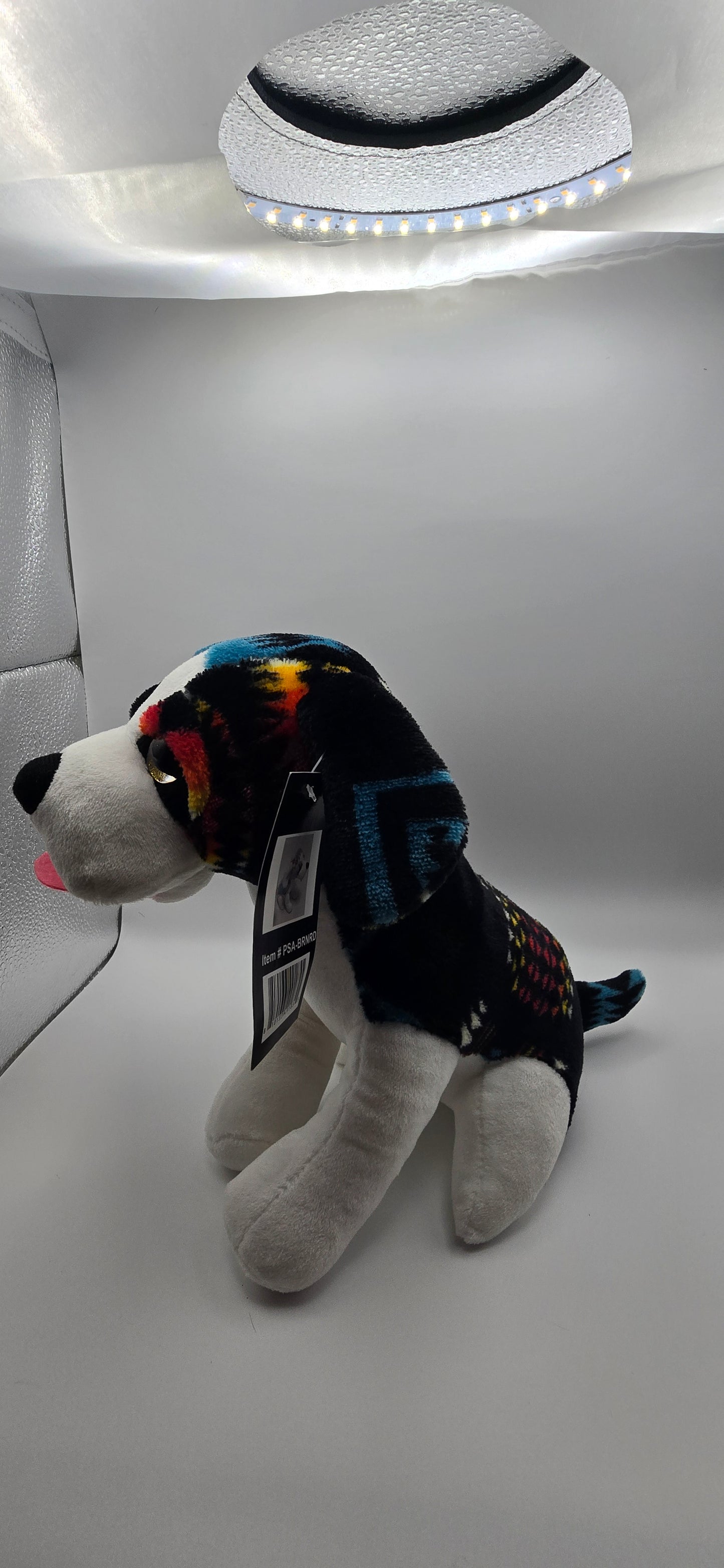 Native Style Plush Puppy