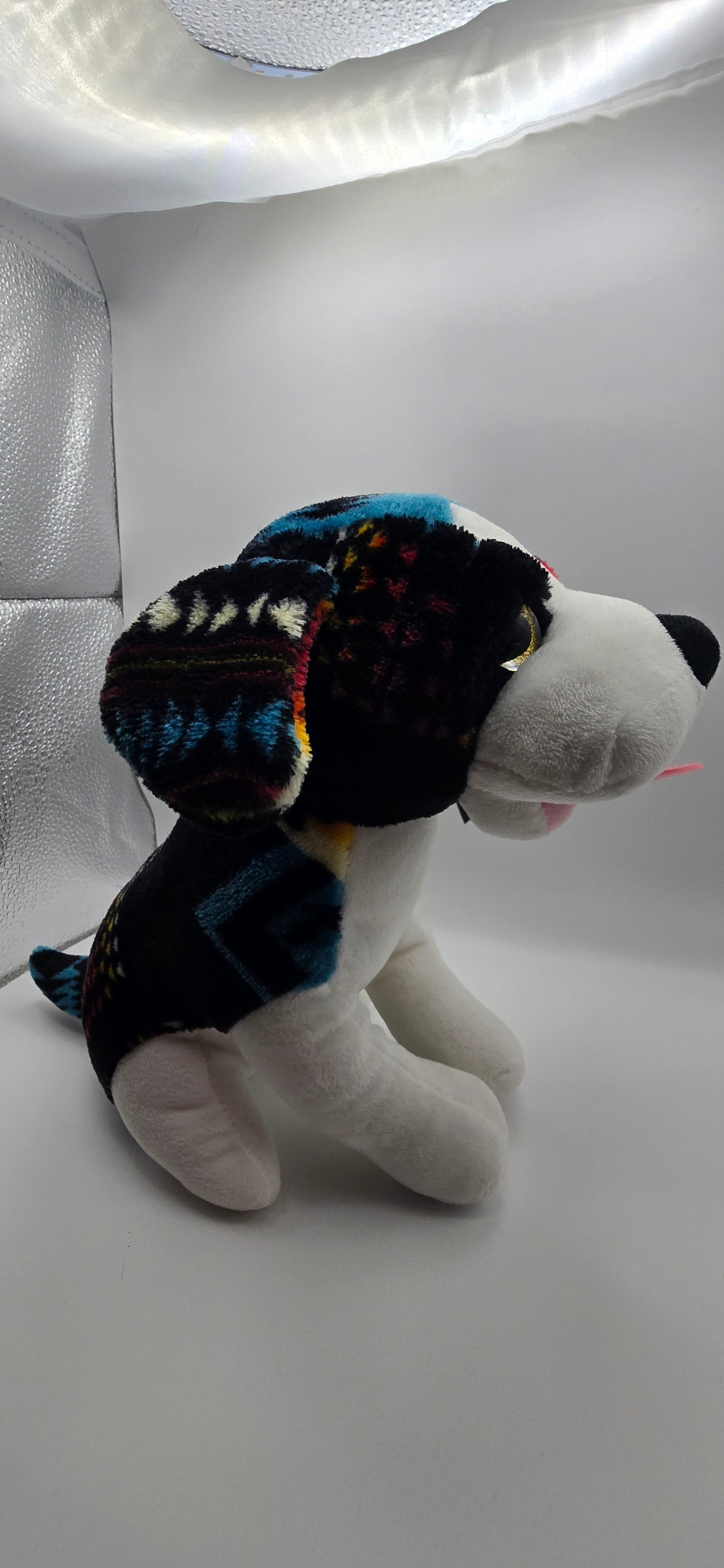 Native Style Plush Puppy